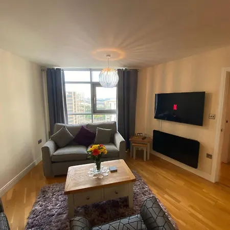 *Modern 2 Bed Apartment In The Heart Of Cardiff* Exterior photo