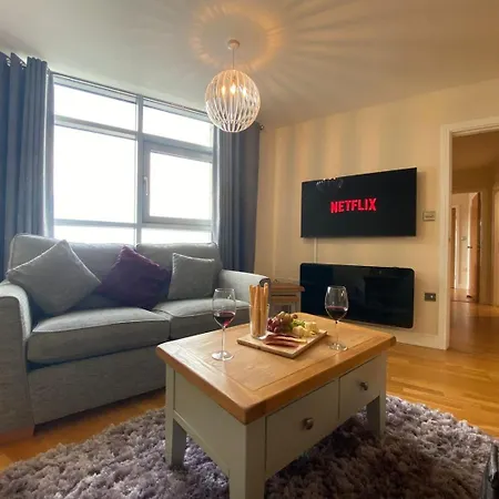 *Modern 2 Bed Apartment In The Heart Of Cardiff* Exterior photo