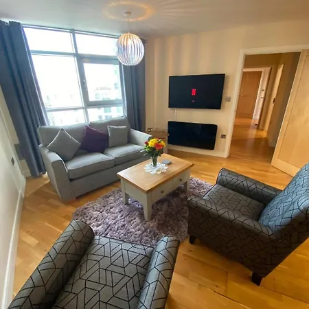 *Modern 2 Bed Apartment In The Heart Of Cardiff* Exterior photo