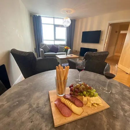 *Modern 2 Bed Apartment In The Heart Of Cardiff* Exterior photo