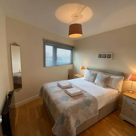 *Modern 2 Bed Apartment In The Heart Of Cardiff* Exterior photo